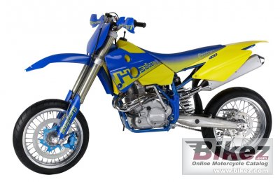 2002 Husaberg FS 400 C photo